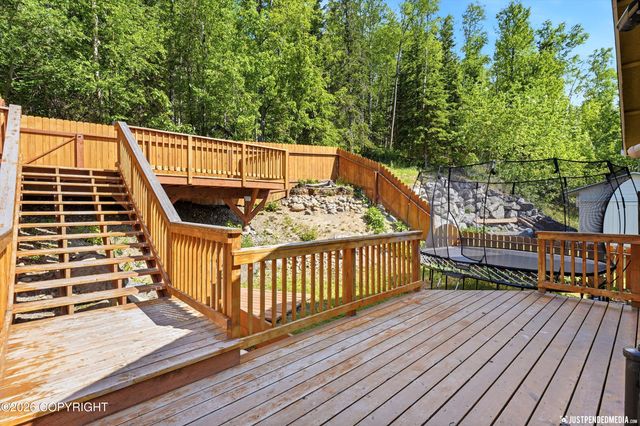 19551 Highland Ridge Drive, Eagle River, AK 99577