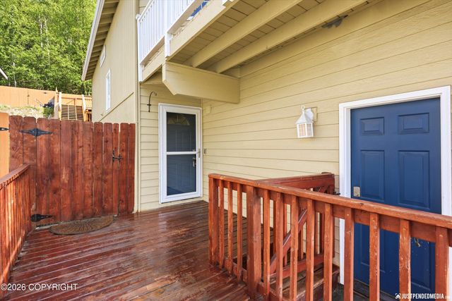 19551 Highland Ridge Drive, Eagle River, AK 99577