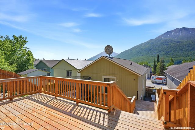 19551 Highland Ridge Drive, Eagle River, AK 99577