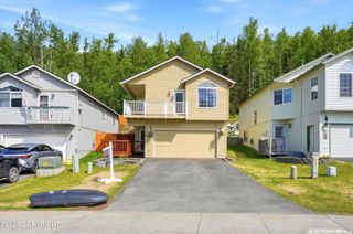 19551 Highland Ridge Drive, Eagle River, AK 99577