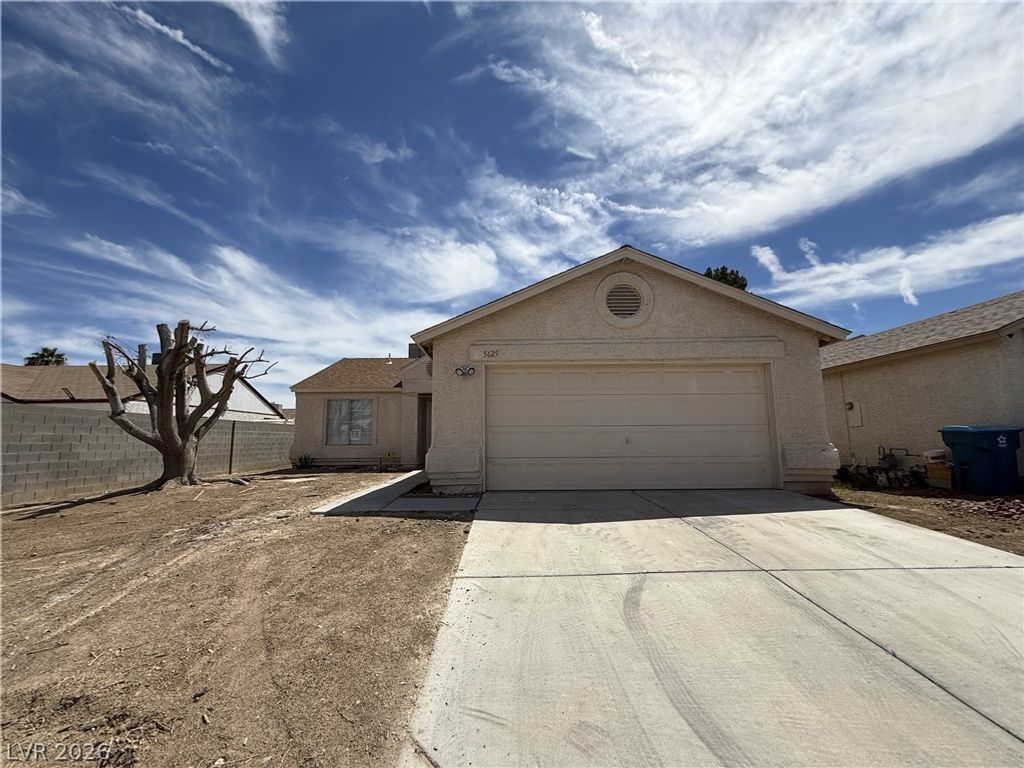 5625 Ballinger Drive, Las Vegas, NV 89142