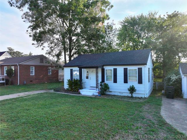 703 S Poplar Street, Sapulpa, OK 74066