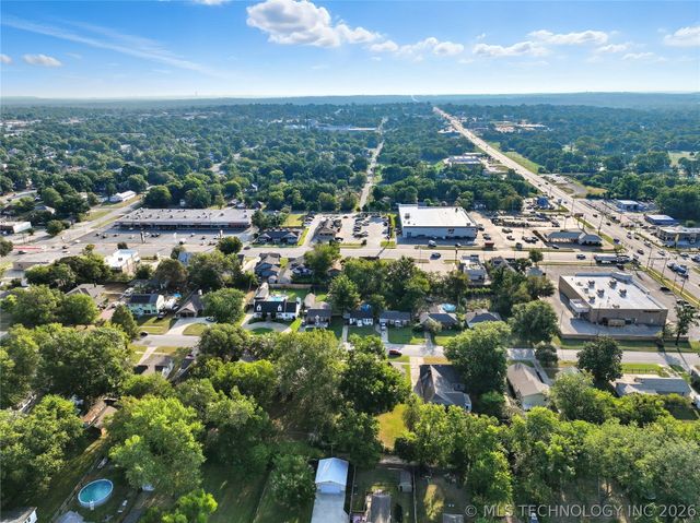 703 S Poplar Street, Sapulpa, OK 74066