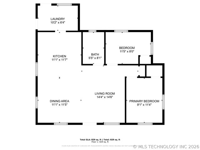 703 S Poplar Street, Sapulpa, OK 74066