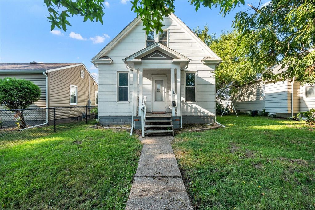 509 19th Avenue, Rock Island, IL 61201