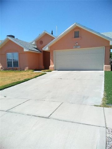 12073 EL GRECO Circle, El Paso, TX 79936