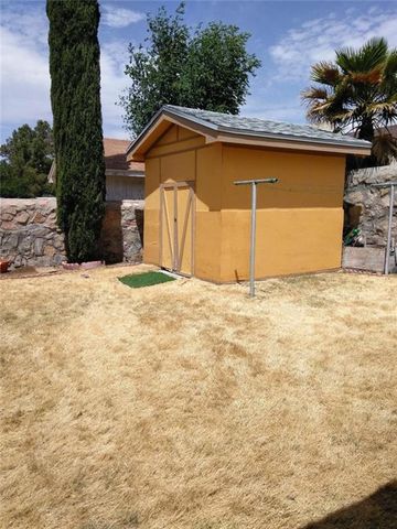 12073 EL GRECO Circle, El Paso, TX 79936