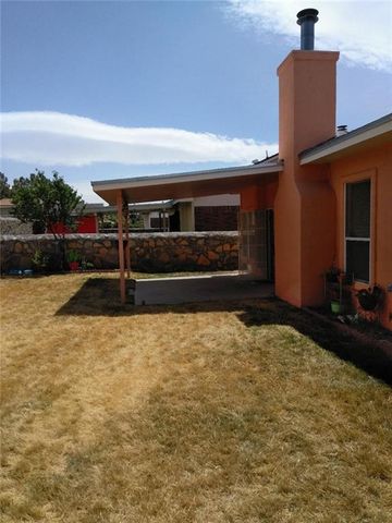 12073 EL GRECO Circle, El Paso, TX 79936