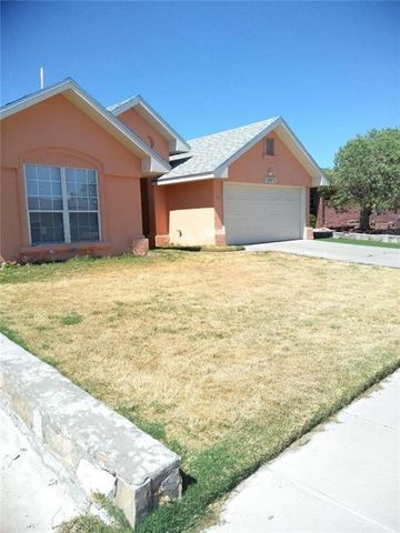 12073 EL GRECO Circle, El Paso, TX 79936