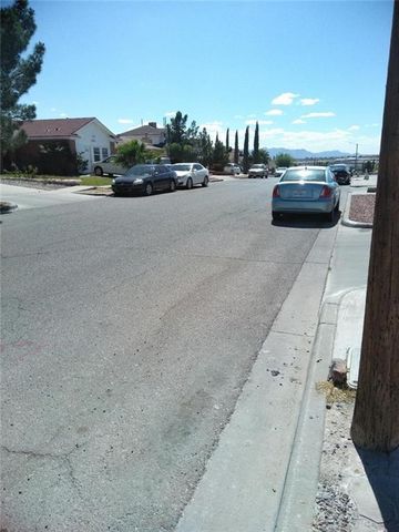 12073 EL GRECO Circle, El Paso, TX 79936