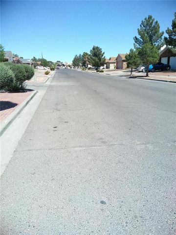 12073 EL GRECO Circle, El Paso, TX 79936