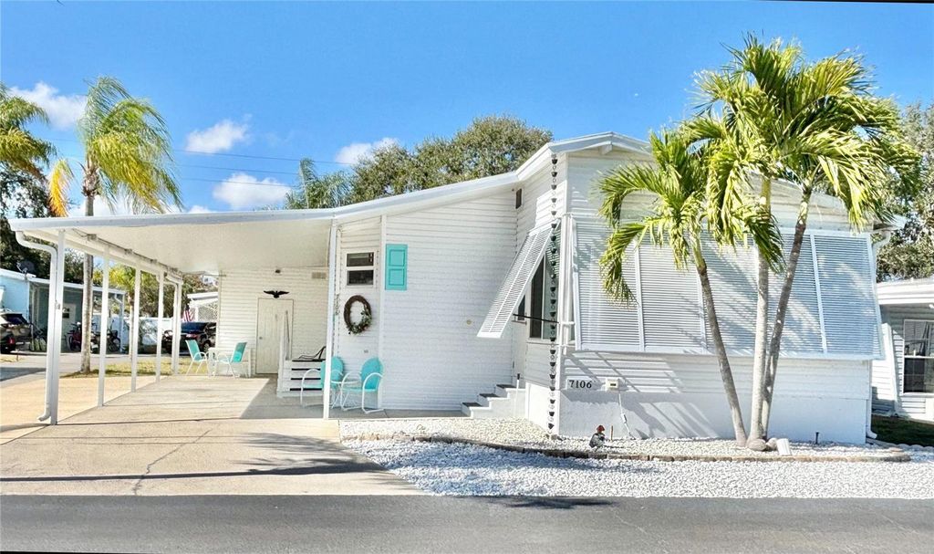 7106 AMERICANA DRIVE NE 140, St Petersburg, FL 33702