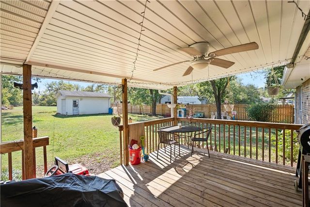 937 Circle Drive, Independence, KS 67301