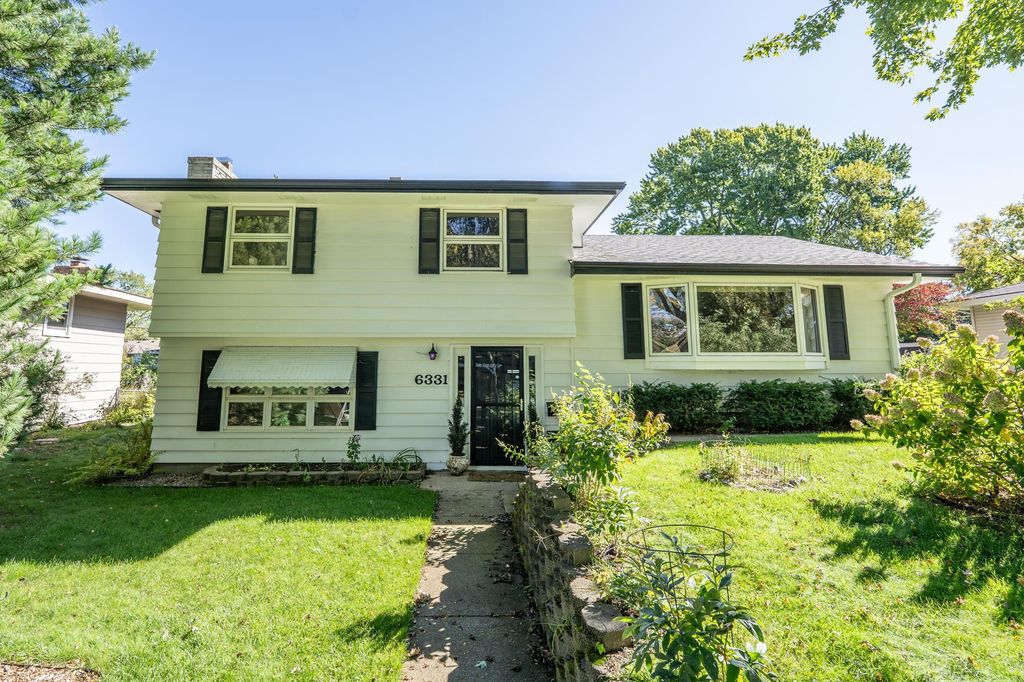 6331 Monroe Street NE, Fridley, MN 55432 — exterior