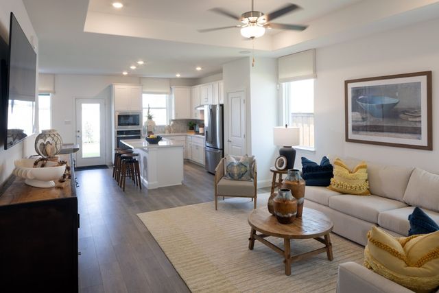 14905 Hierba Mora Drive, Fort Worth, TX 76052