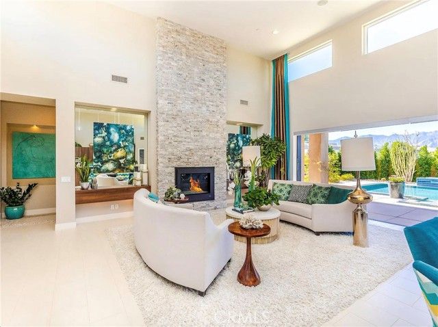 3 Via Merenda, Rancho Mirage, CA 92270