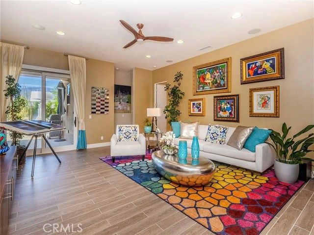 3 Via Merenda, Rancho Mirage, CA 92270