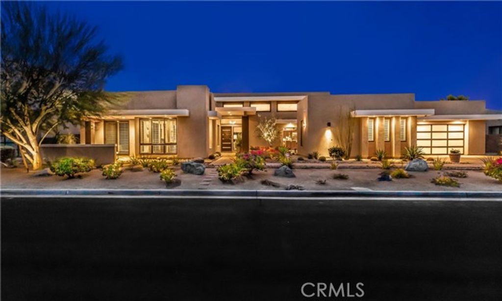 3 Via Merenda, Rancho Mirage, CA 92270