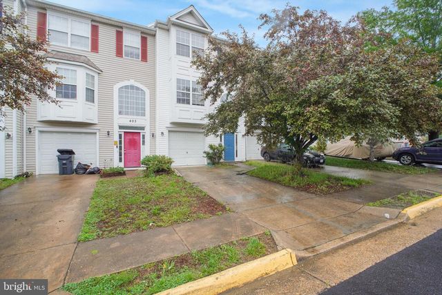 405 DONELSON LOOP, Stafford, VA 22554