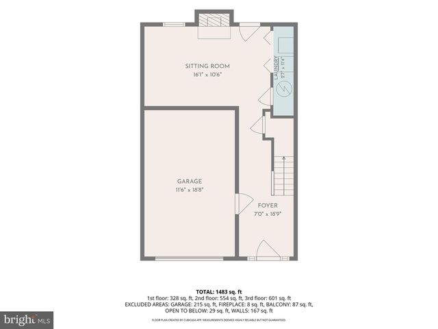 405 DONELSON LOOP, Stafford, VA 22554