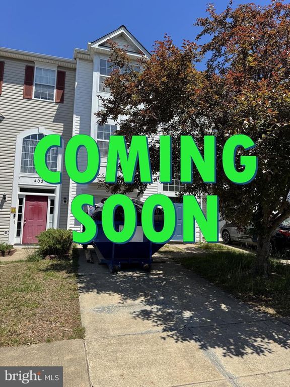 405 DONELSON LOOP, Stafford, VA 22554