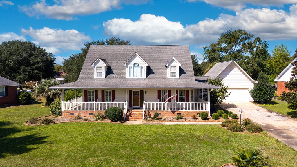 29 Plantation Drive, Manning, SC 29102