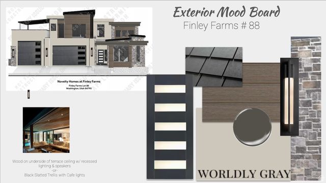 496 E WEATHERBY WAY, Washington, UT 84780