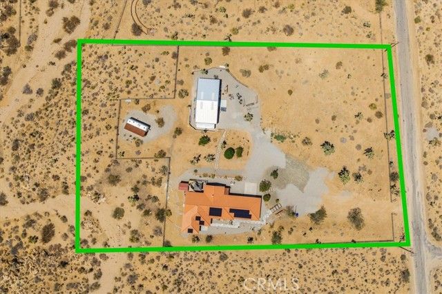 7880 Wesley Road, Joshua Tree, CA 92252