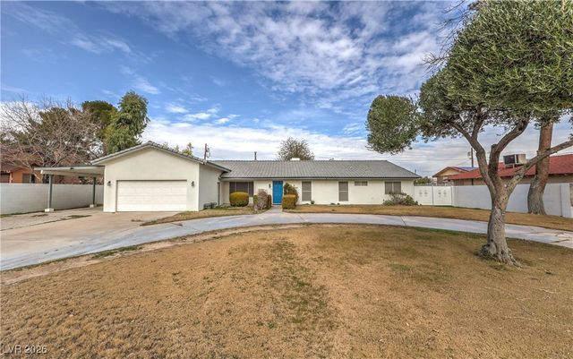 5854 Alfred Drive, Las Vegas, NV 89108