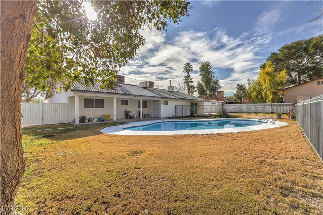 5854 Alfred Drive, Las Vegas, NV 89108