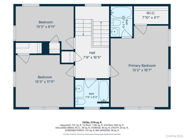 43 Beverly Road, Merrick, NY 11566
