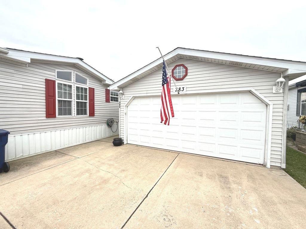 383 MARIGOLD Circle, Matteson, IL 60443 — photo 4