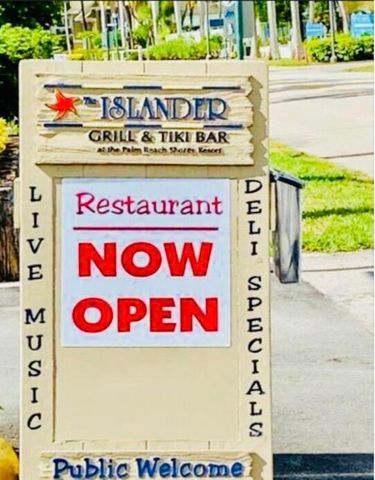 33 S OCEAN Avenue 501, Palm Beach Shores, FL 33404