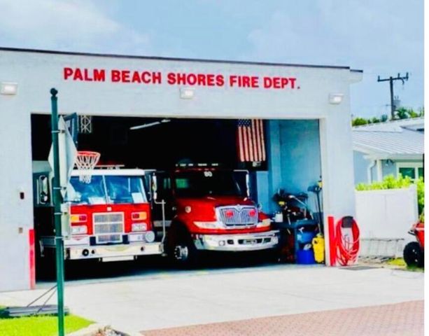 33 S OCEAN Avenue 501, Palm Beach Shores, FL 33404