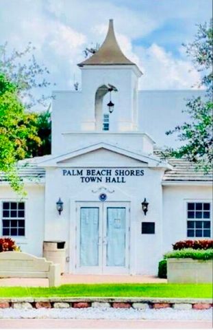 33 S OCEAN Avenue 501, Palm Beach Shores, FL 33404
