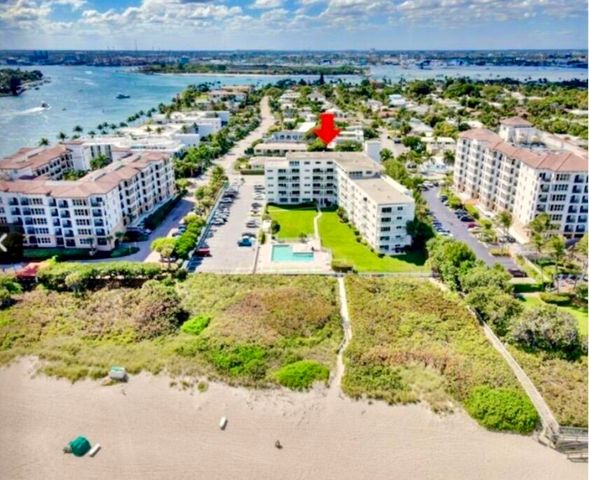 33 S OCEAN Avenue 501, Palm Beach Shores, FL 33404
