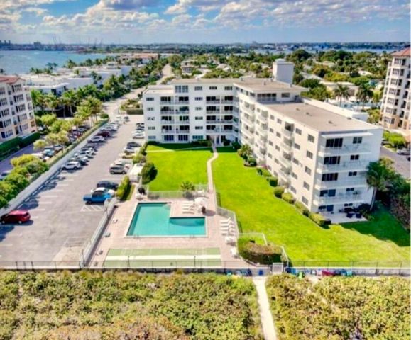 33 S OCEAN Avenue 501, Palm Beach Shores, FL 33404