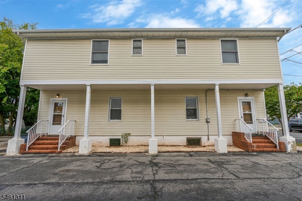 18 Robinson St, New Brunswick City, NJ 08901 — exterior