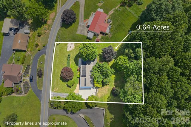 1574 Cashiers Valley Road, Brevard, NC 28712