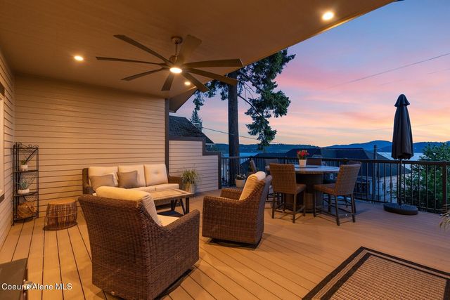 2406 S Silver Beach Rd, Coeur D'alene, ID 83814