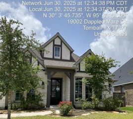19007 Dappled Mare Circle, Tomball, TX 77377