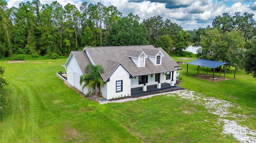 34961 EASTERLING ROAD, Dade City, FL 33525