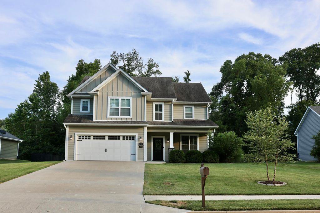 4909 FORSYTHIA FALLS LP, Columbia, MO 65203