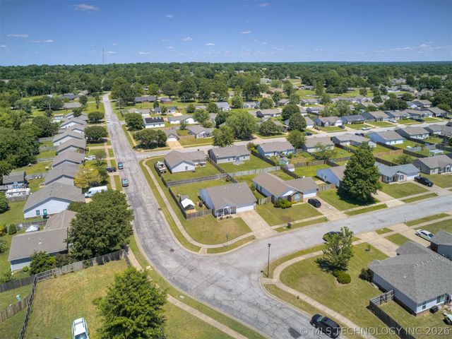 14901 E 89th Place North, Owasso, OK 74055