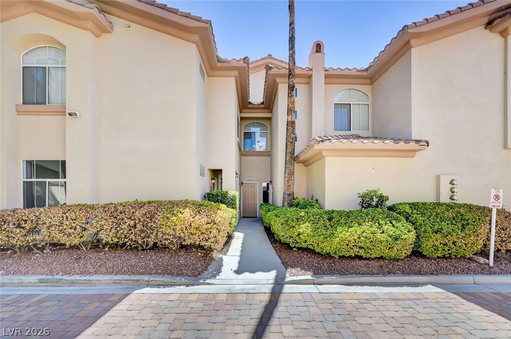 2050 West Warm Springs Road 2812, Henderson, NV 89014 — exterior