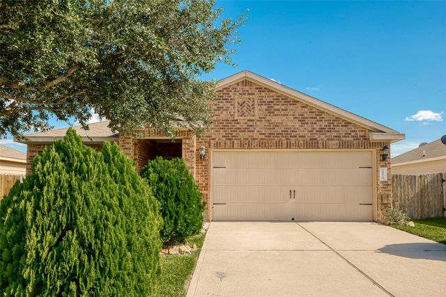 26915 Teal Bayou Lane, Hockley, TX 77447