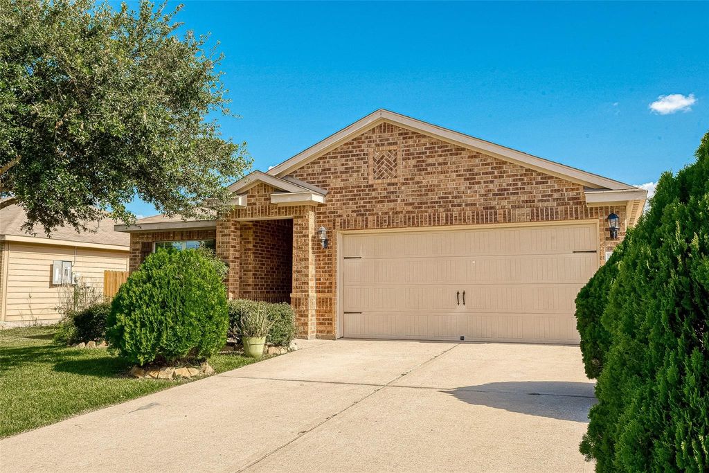 26915 Teal Bayou Lane, Hockley, TX 77447