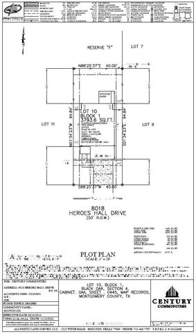 8018 Heroes Hall Drive, Magnolia, TX 77354