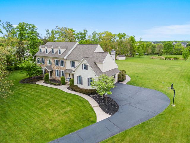 912 ASHBOURNE WAY, Schwenksville, PA 19473