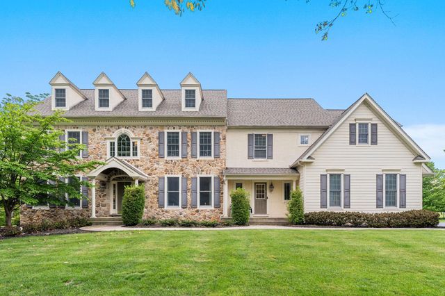 912 ASHBOURNE WAY, Schwenksville, PA 19473